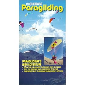 Cloudbase Paragliding [VHS]