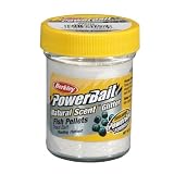 Berkley�Powerbait Dough Natural Scent Liver wh