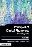 Principles of clinical phonology : theoretical approaches