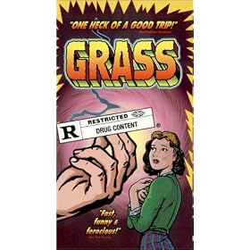 Grass [VHS]