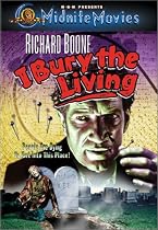 Stream I Bury the Living Movie Online.