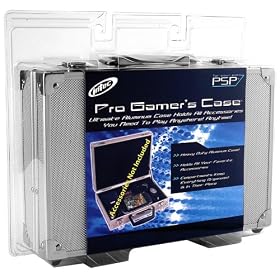 PSP Pro Gamers Case