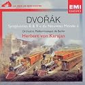 Dvorak - Symphonies n° 8 et n° 9 "du Nouveau Monde"