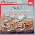 Dvorak - Symphonies n� 8 et n� 9 "du Nouveau Monde"