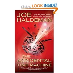 Accidental Time Machine