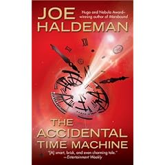 Accidental Time Machine