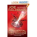 Accidental Time Machine