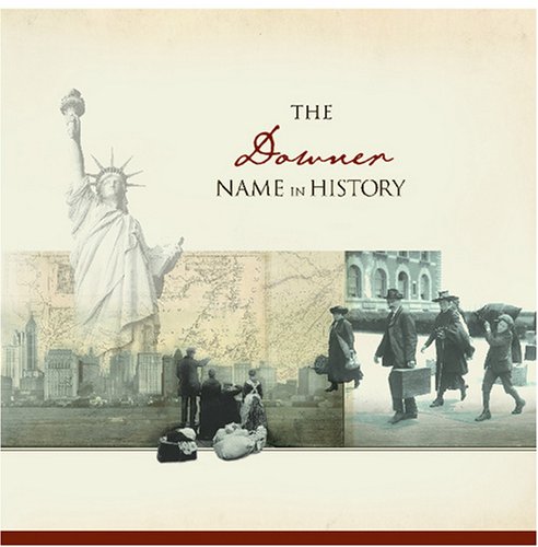 The Downer Name in History