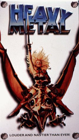 City Travel Guides Discounted  VHS : Heavy Metal