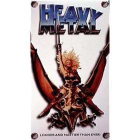 Heavy Metal [VHS]