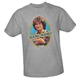 Nanu-Nanu! -- Mork & Mindy Adult T-Shirt