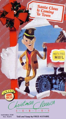 Santa Claus Is Coming to Town