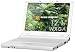 マウスコンピューター m-BOOK CM350 512MB 12.1 光沢液晶 CDRW/DVD-ROMコンボドライブ M-SW360MC-AZ