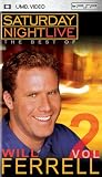 Saturday Night Live -  Best of Will Ferrell, Vol. 2 (UMD Mini For PSP)