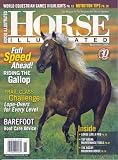 Horse Illustrated, November 2006 Issue