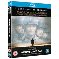 Saving Private Ryan - 2 Disc Special Edition [Blu-ray] [1998]