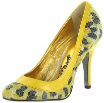 Naughty Monkey Women's Dayliner Pump
