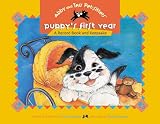 Puppy's First Year: A Record Book and Keepsake (Abby and Tess Pet-Sitters)