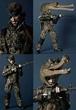 METAL GEAR SOLID�� SNAKE EATER ��CAMOUFLAGE������REAL ACTION HEROES