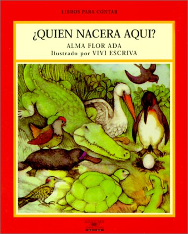 Quien Nacera Aqui? (Libros Para Contar (Little Books)) (Spanish Edition)