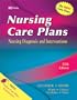 Nursing Care Plans: Nursing Diagnosis and Intervention