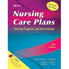 Nursing Care Plans: Nursing Diagnosis and Intervention