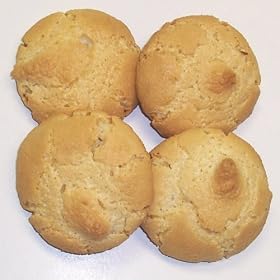 Scott's Cakes Almond Macaroon Cookies Boxed