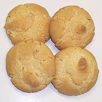 Scott's Cakes Almond Macaroon Cookies 1 lb. Box