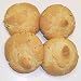 Gourmet Food : Scott's Cakes Almond Macaroon Cookies 1 lb. Box