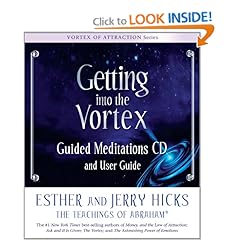 Getting Into The Vortex  Guided Meditations