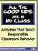 Books : All the Good Kids Are in My Class