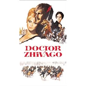 Doctor Zhivago [VHS]