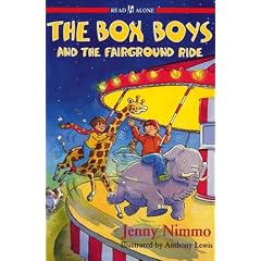 The Box Boys and the Fairground Ride (The Box Boys # 1) (Hodder read alone)