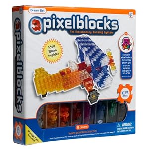 pixel blocks