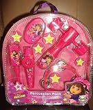Dora Rocks Percussion Pack