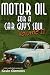 Books : Motor Oil For a Car Guy's Soul Volume II