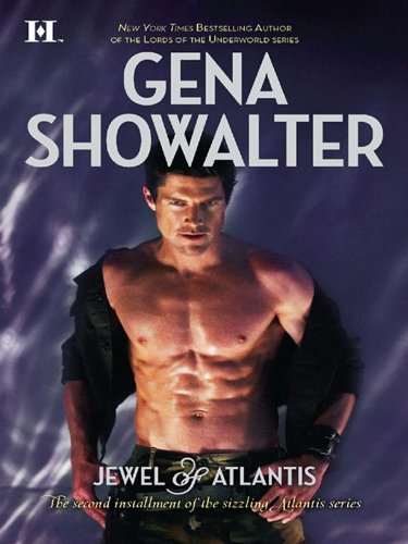 Jewel of Atlantis (Atlantis Series Book 2)