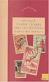 Image of Ahouach : Quatre saisons chez les Berbères Editions de l'Aube