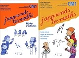 J'apprends Les Maths: Cm1 Manuel (French Edition)