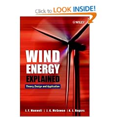 Wind Energy Explained: Theory, Design and Application
