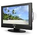 Denver LCD-TV DVD-Player Kombi 51cm Display HD-Ready (HDMI-Out, VGA-In, MP3/JPEG/MPEG4..)