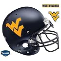 Fathead West Virginia Mountaineers Helmet Wall Graphic