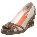 Keds Women's Siesta Natural Wedge