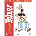 Asterix - Box Set (6 Discs) (Animated) [DVD]