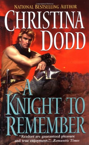 A Knight to Remember by Christina Dodd