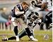 Jason Witten Dallas Cowboys Helmet Ripped Off 8x10 Photo
