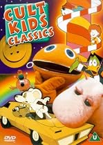 Cult Kids Classics [1977]  (Including Rainbow, Button Moon, Dangermouse) [DVD]