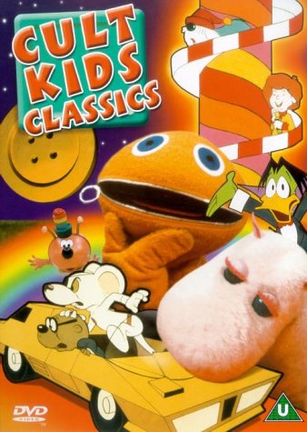 Cult Kids Classics [1977]  (Including Rainbow, Button Moon, Dangermouse)
