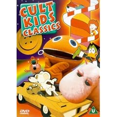 Cult Kids Classics [1977]  (Including Rainbow, Button Moon, Dangermouse)