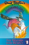 The wizard who wasn't